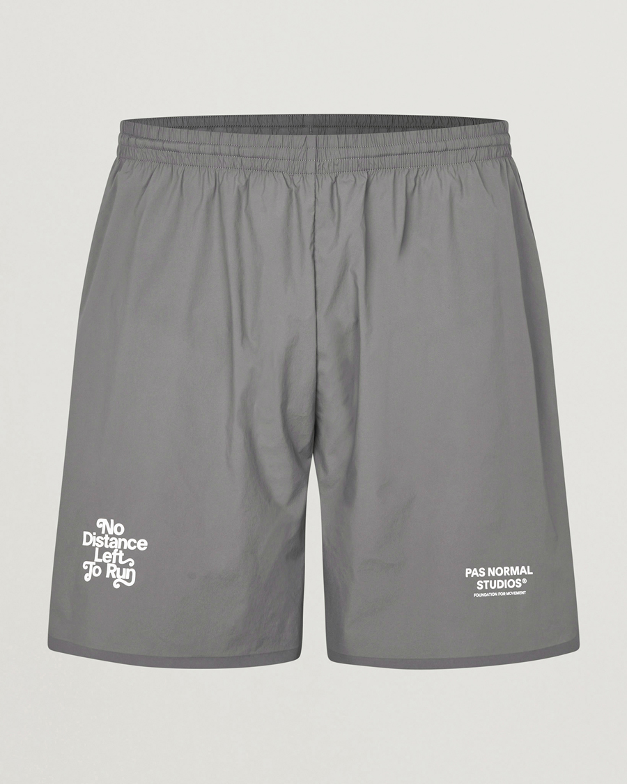 Mies | Shortsit | Pas Normal Studios | Balance Shorts Medium Grey