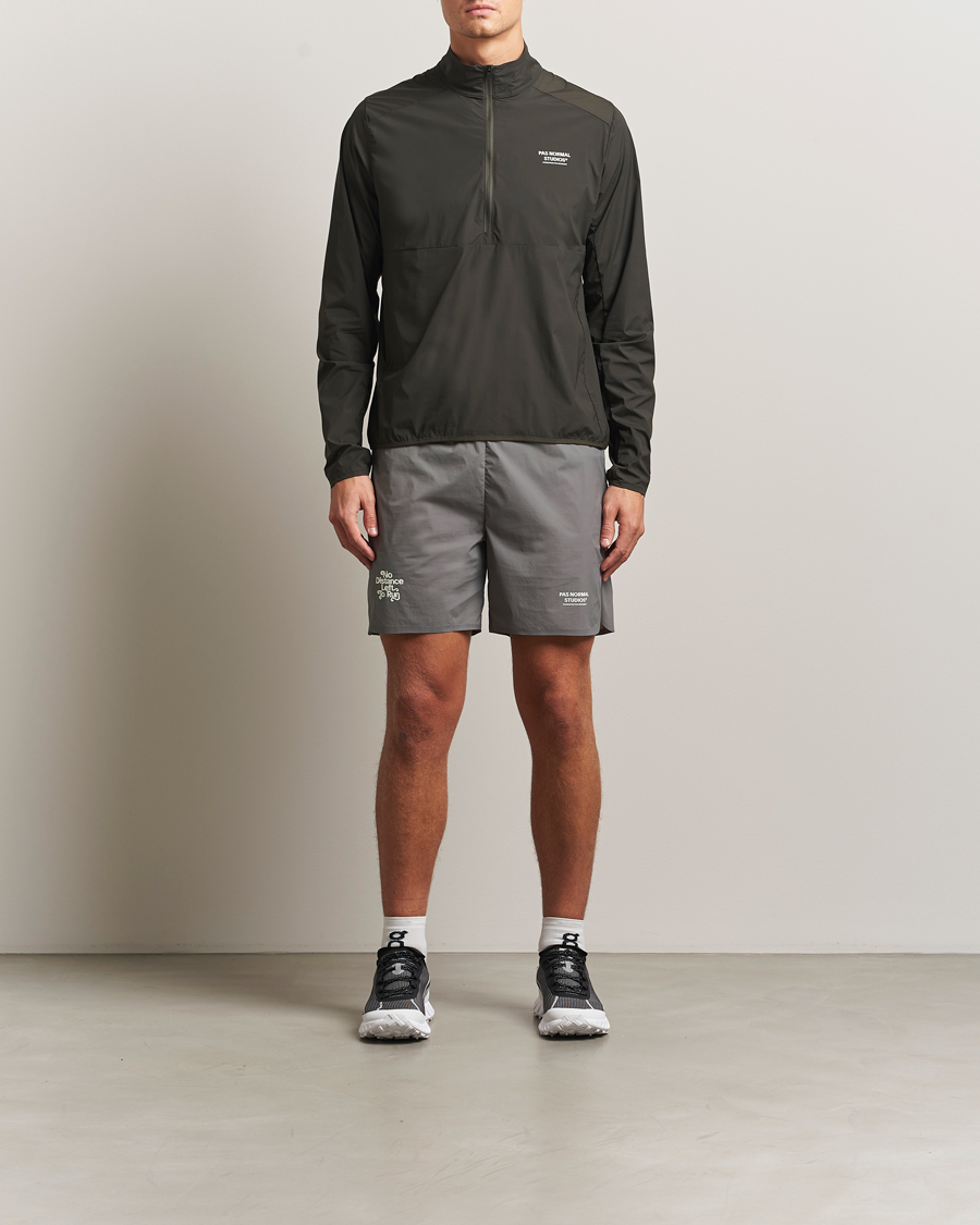 Mies | Shortsit | Pas Normal Studios | Balance Shorts Medium Grey