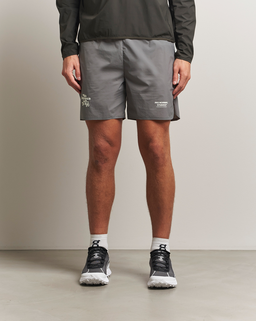 Mies | Shortsit | Pas Normal Studios | Balance Shorts Medium Grey