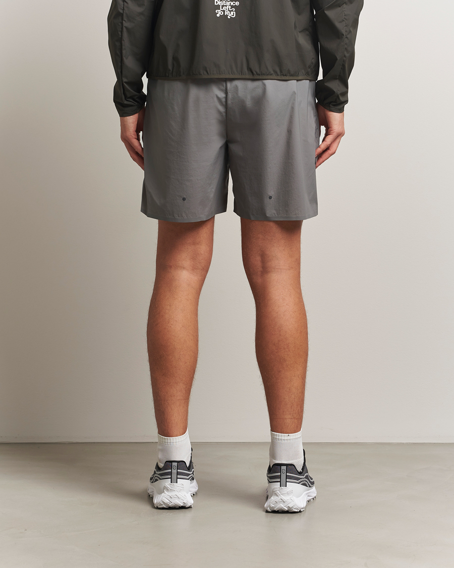 Mies | Shortsit | Pas Normal Studios | Balance Shorts Medium Grey