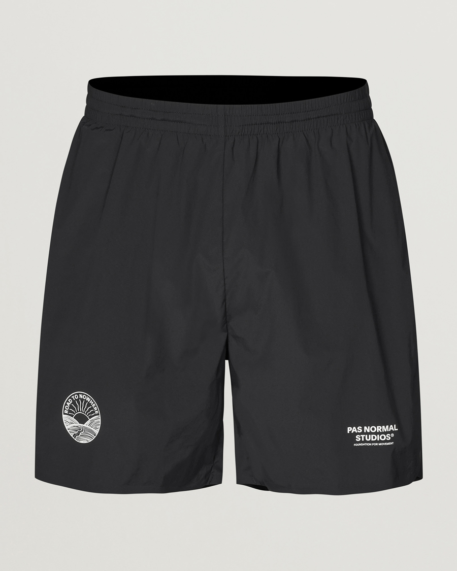 Mies | Shortsit | Pas Normal Studios | Balance Shorts Black