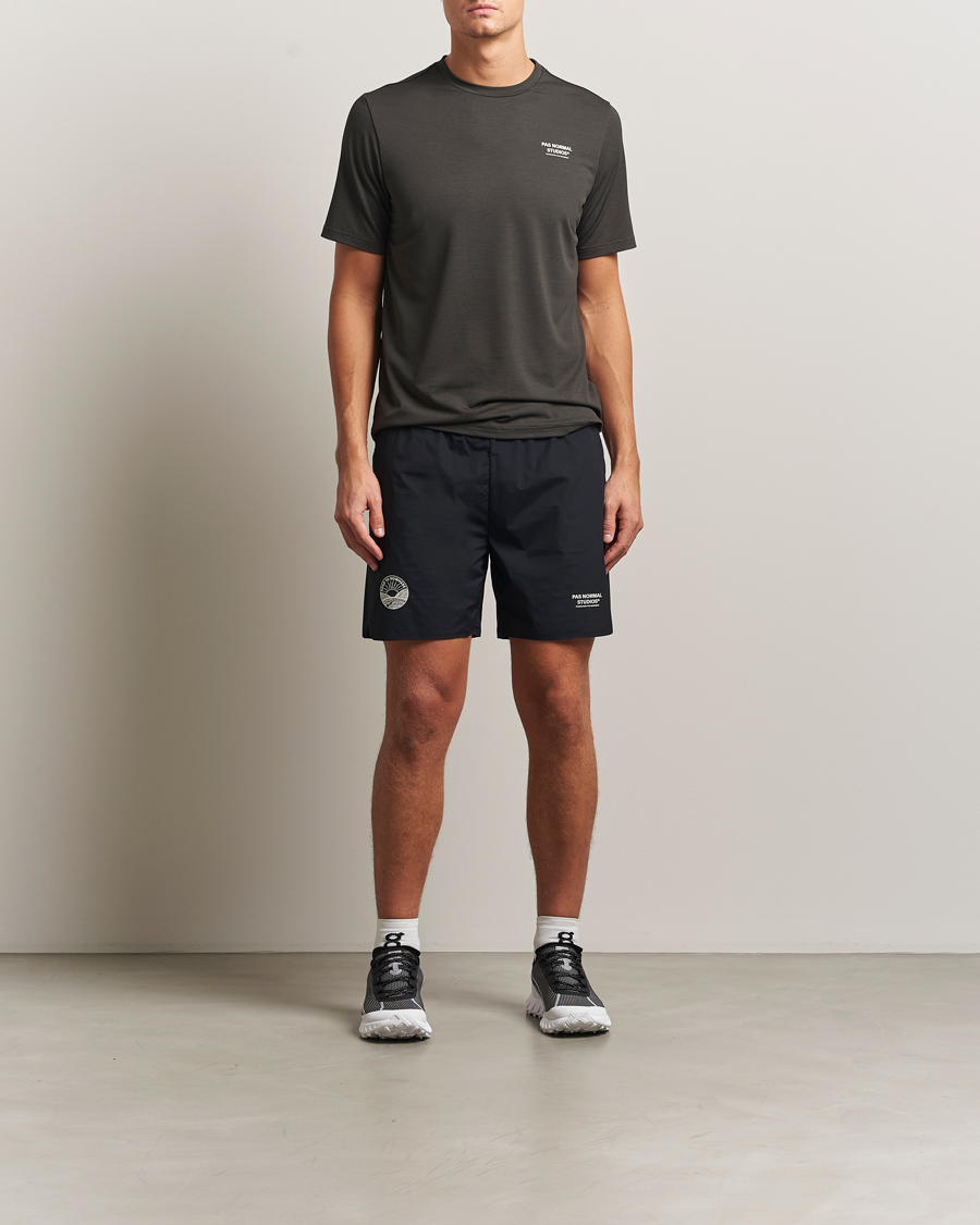 Mies | Shortsit | Pas Normal Studios | Balance Shorts Black