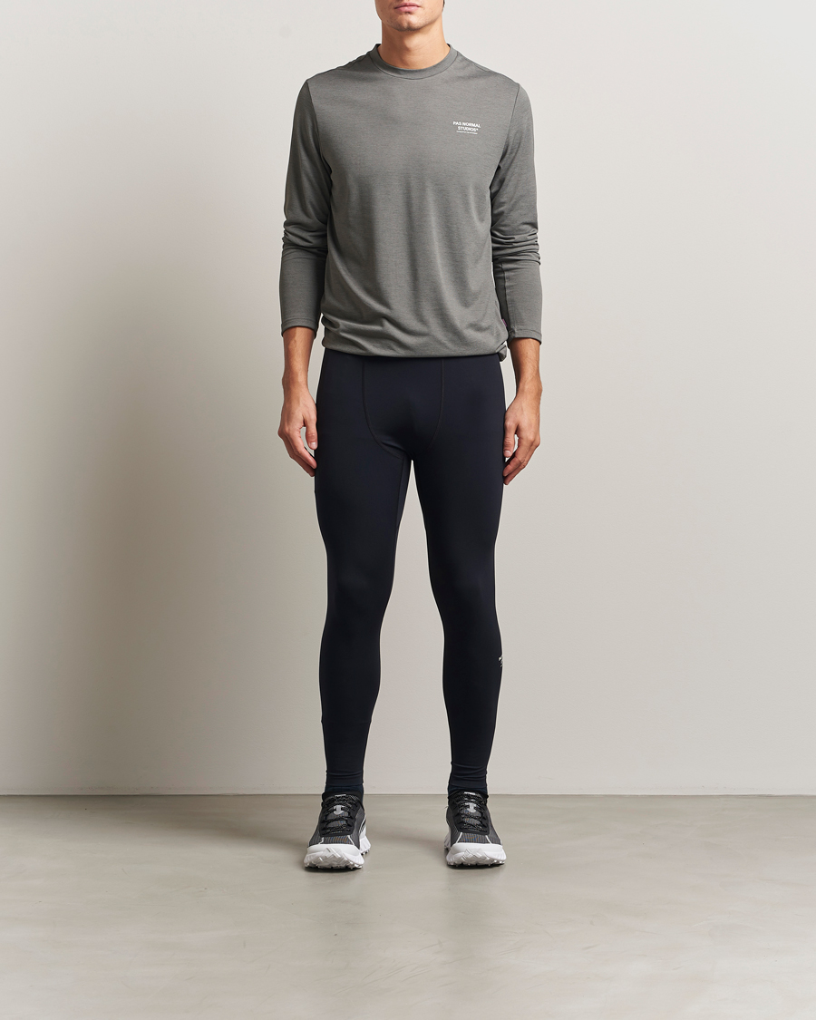 Mies | Housut | Pas Normal Studios | Balance Tights Black