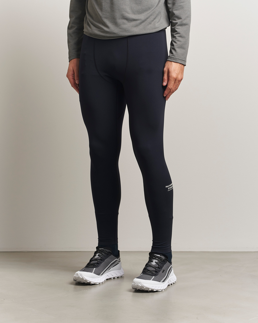 Mies | Housut | Pas Normal Studios | Balance Tights Black