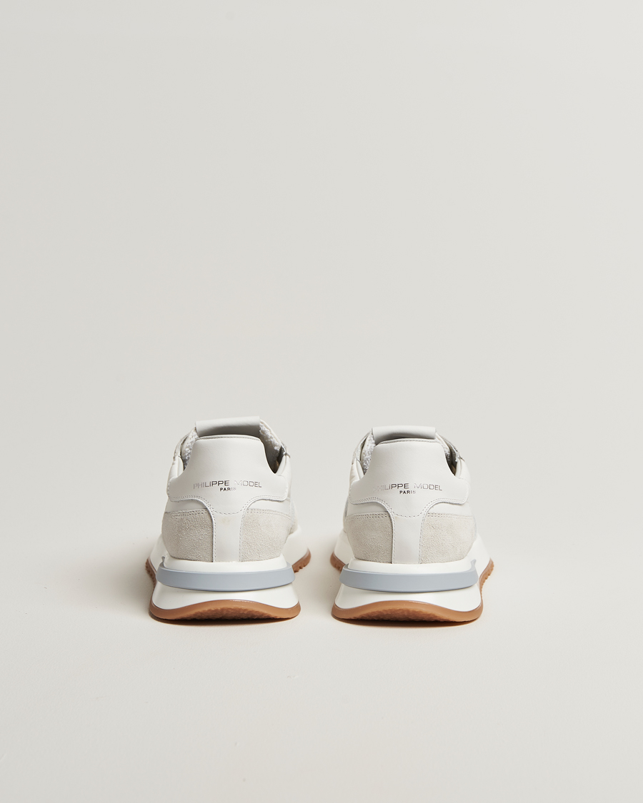 Mies | Tennarit | Philippe Model | Tropez 2.1 Low Top Sneakers White