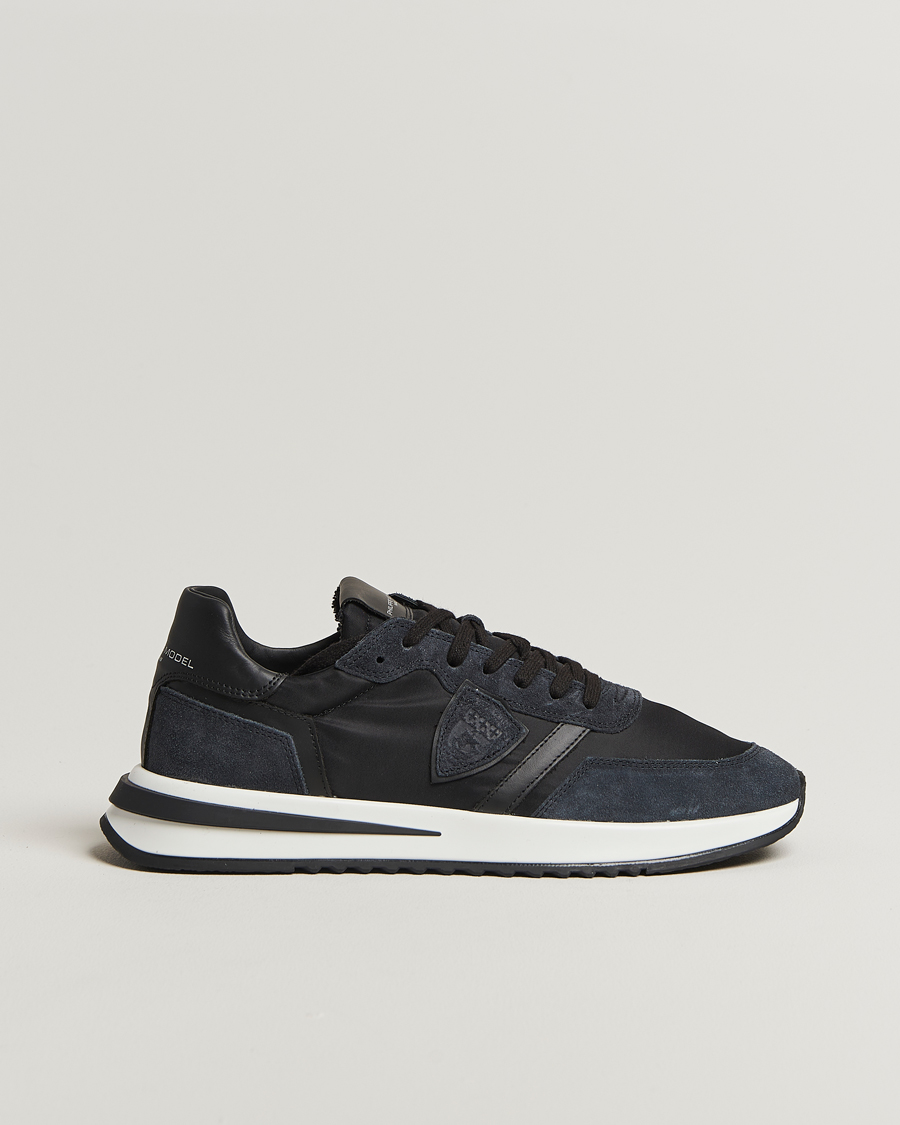 Mies | Tennarit | Philippe Model | Tropez 2.1 Low Top Sneakers Black