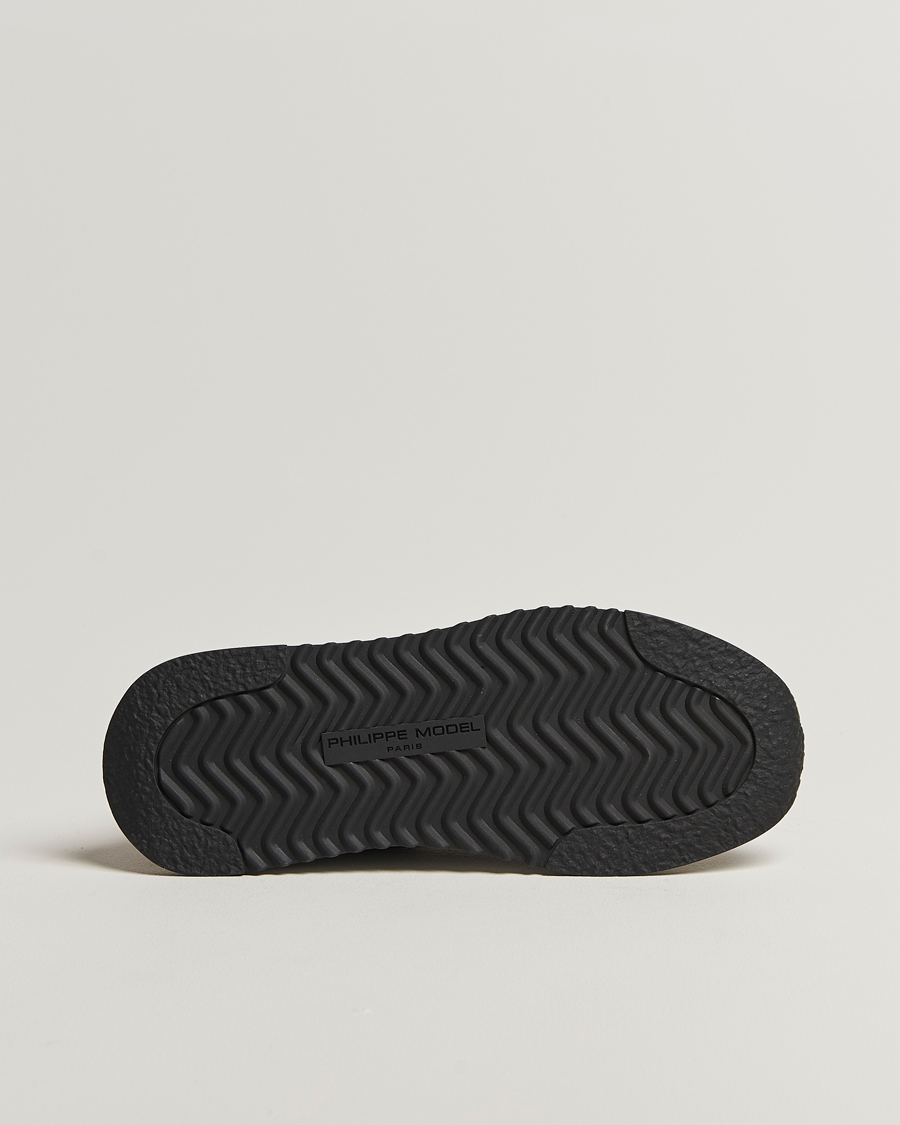 Mies | Tennarit | Philippe Model | Tropez 2.1 Low Top Sneakers Black