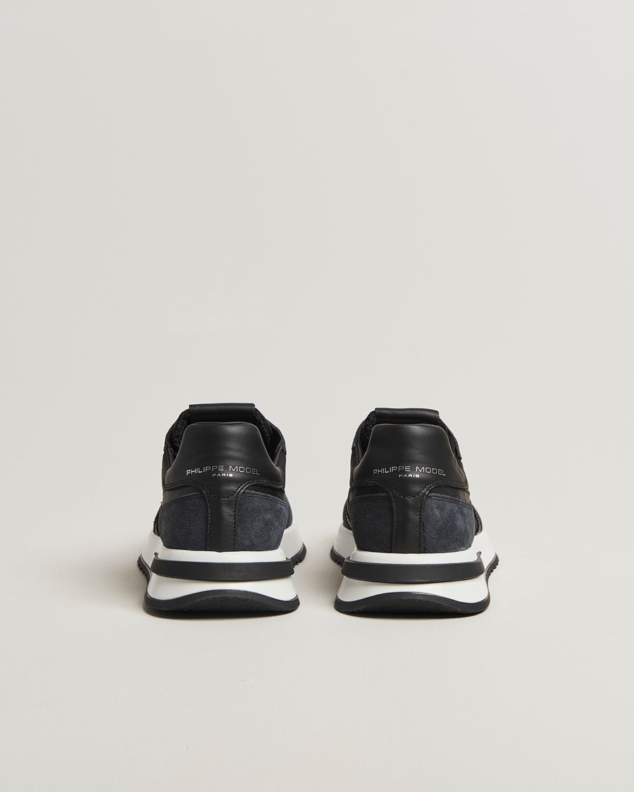 Mies | Tennarit | Philippe Model | Tropez 2.1 Low Top Sneakers Black
