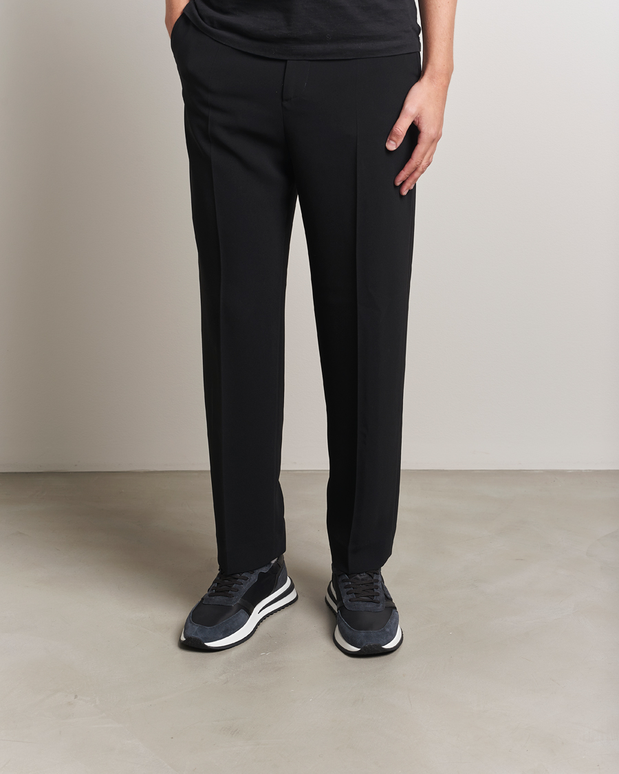 Mies | Tennarit | Philippe Model | Tropez 2.1 Low Top Sneakers Black