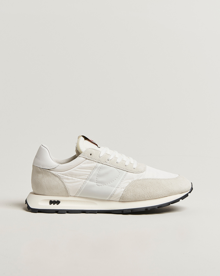 Mies | Philippe Model Tour Running Sneakers White | Philippe Model | Tour Running Sneakers White