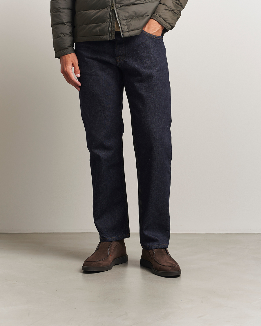 Mies | Nilkkurit | Santoni | Detroit Chukka Boots Dark Brown Suede