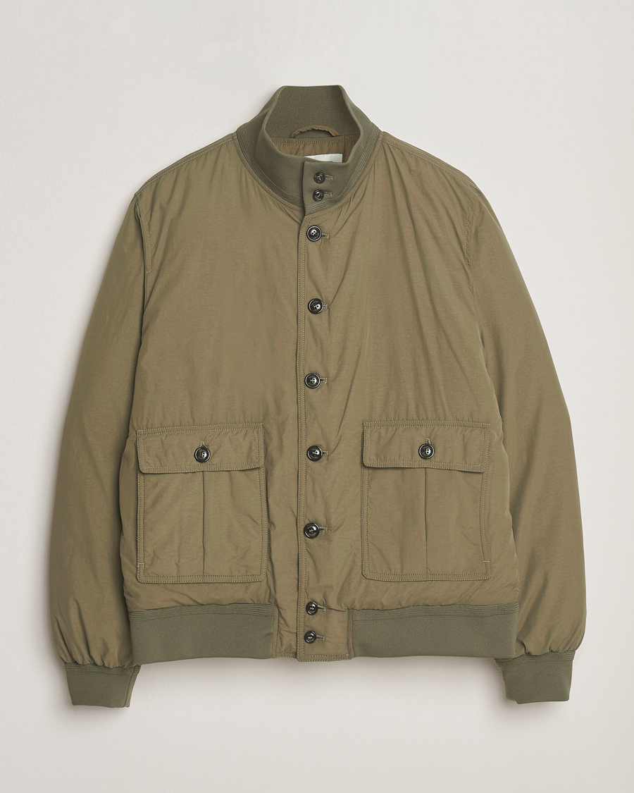 Mies | Takit | Valstar | Padded Nylon Valstarino Military