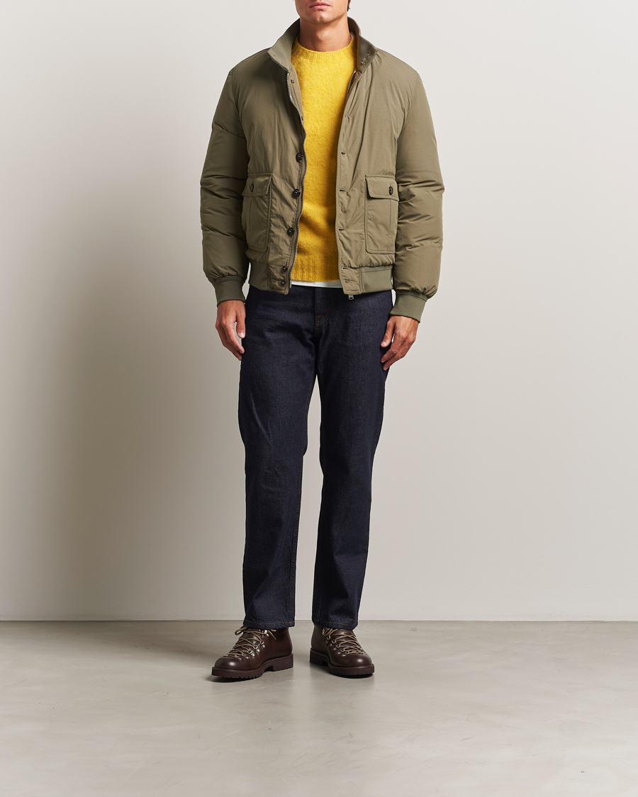 Mies | Takit | Valstar | Padded Nylon Valstarino Military