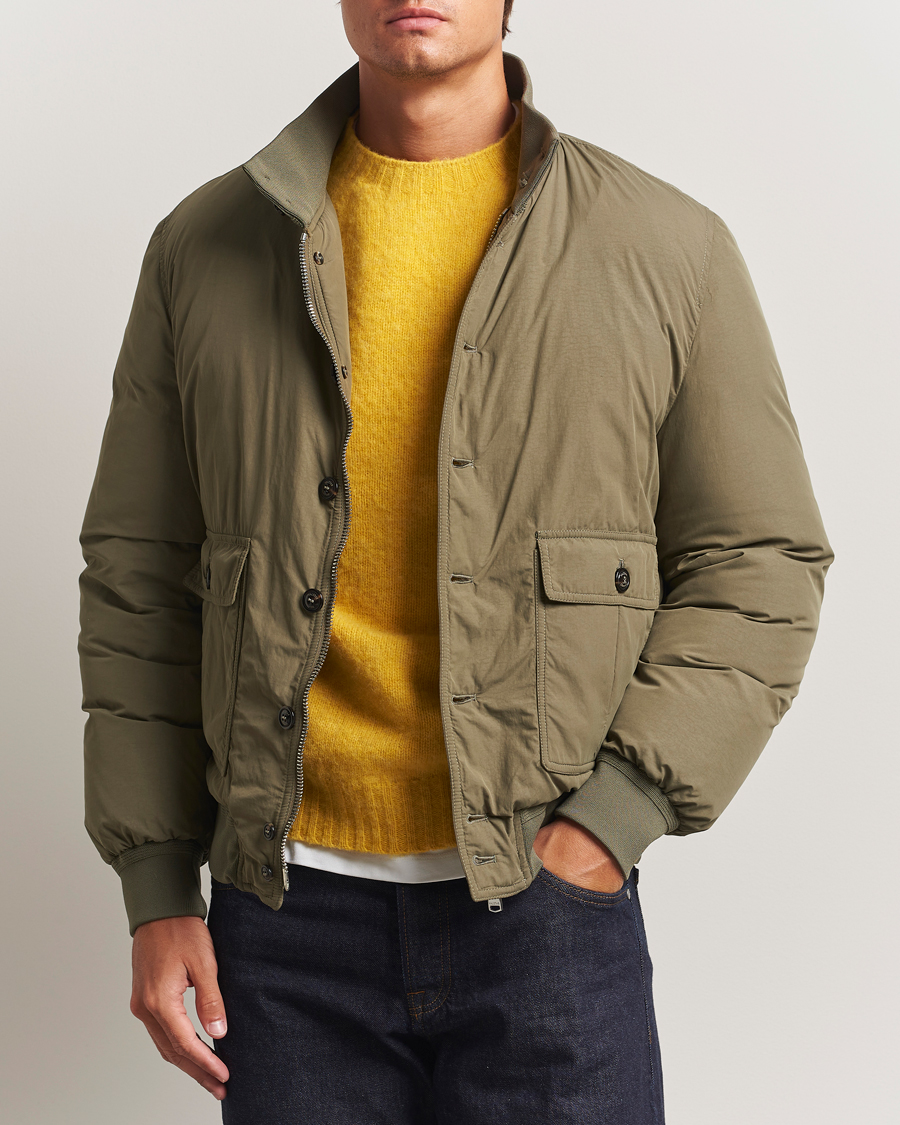Mies | Takit | Valstar | Padded Nylon Valstarino Military