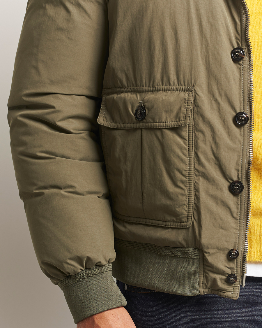 Mies | Takit | Valstar | Padded Nylon Valstarino Military