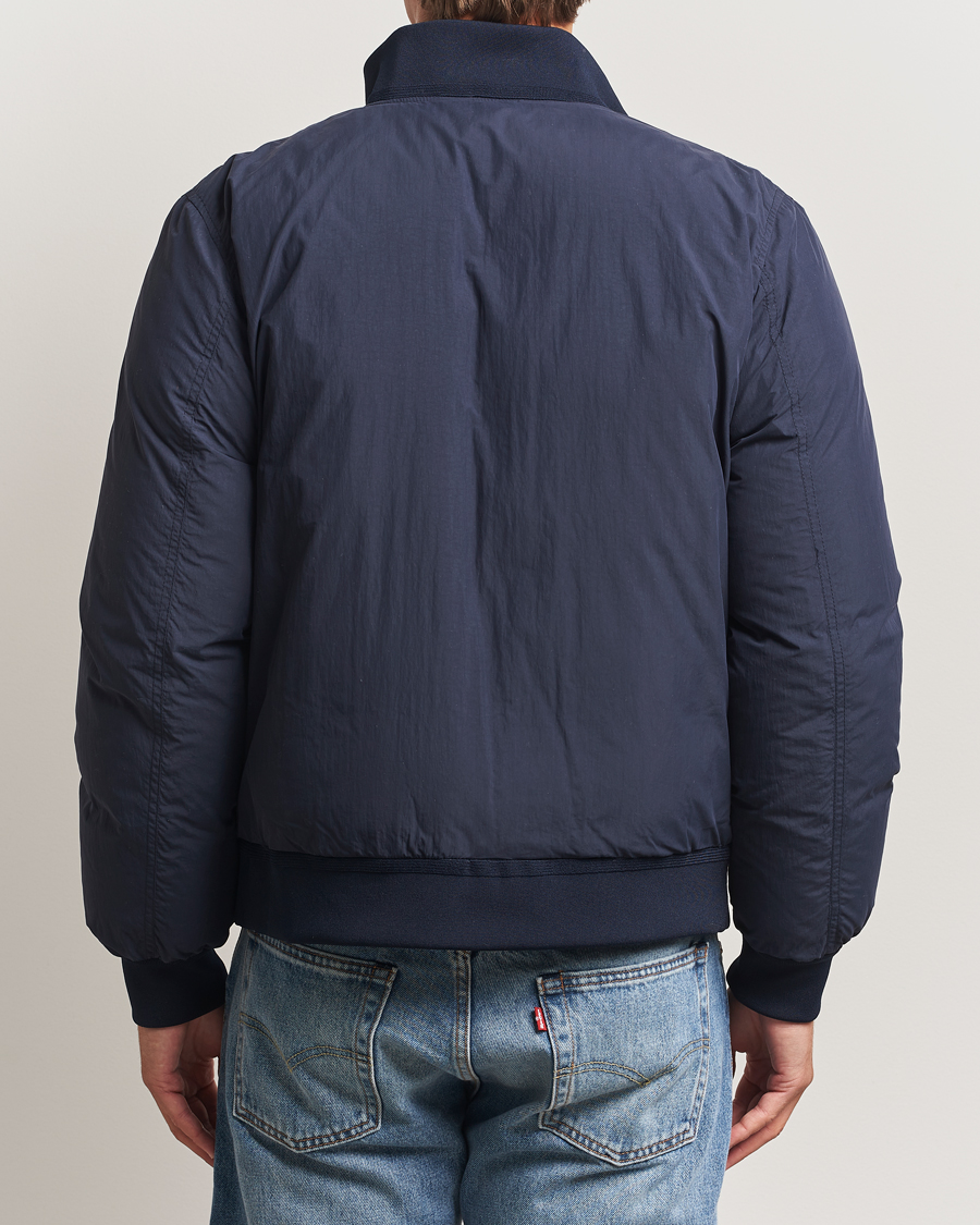 Mies | Takit | Valstar | Padded Nylon Valstarino Navy