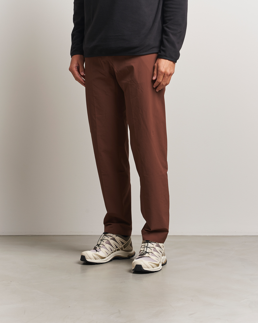 Mies | Maastojuoksukengät | Salomon | XA Pro 3D Sneakers Stone Gray/Almond Milk