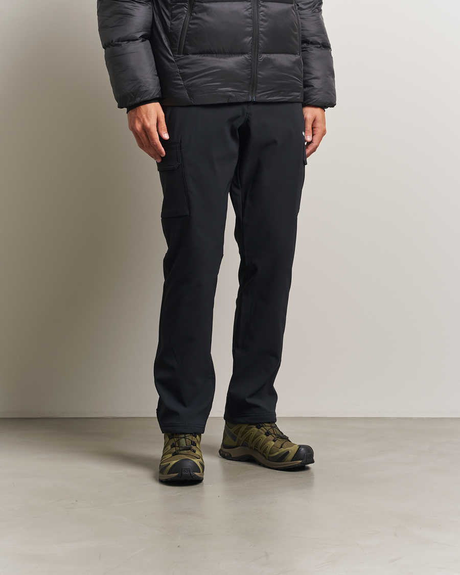 Mies | Maastojuoksukengät | Salomon | XA Pro 3D GTX Sneakers Olive Night/Black