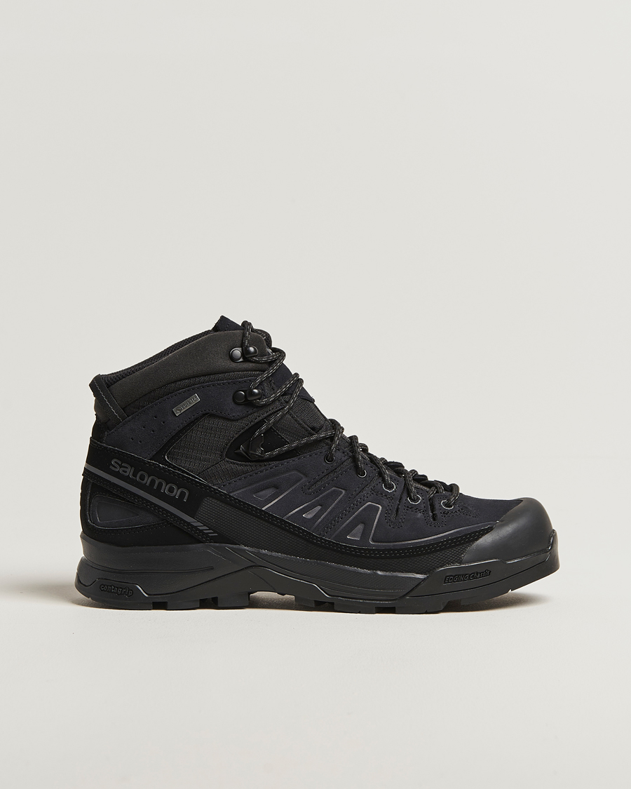 Mies | Nilkkurit | Salomon | X-ALP Mid GTX Boots Black