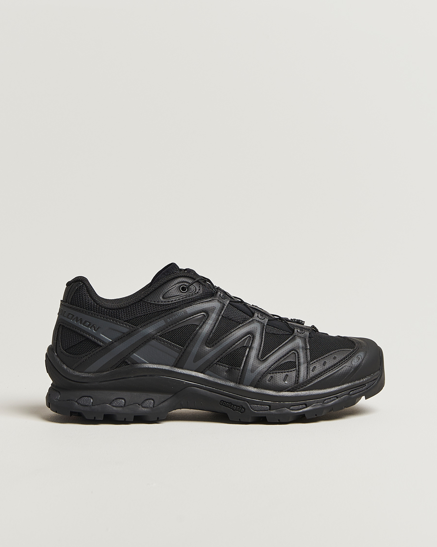 Mies | Maastojuoksukengät | Salomon | XT-Quest Sneakers Black