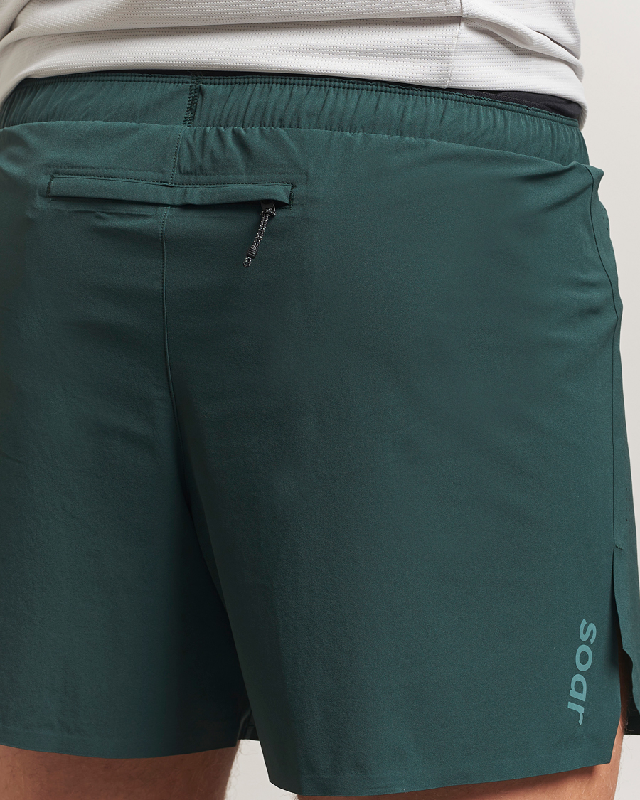 Mies | Shortsit | SOAR Running | Run Short Green Gables