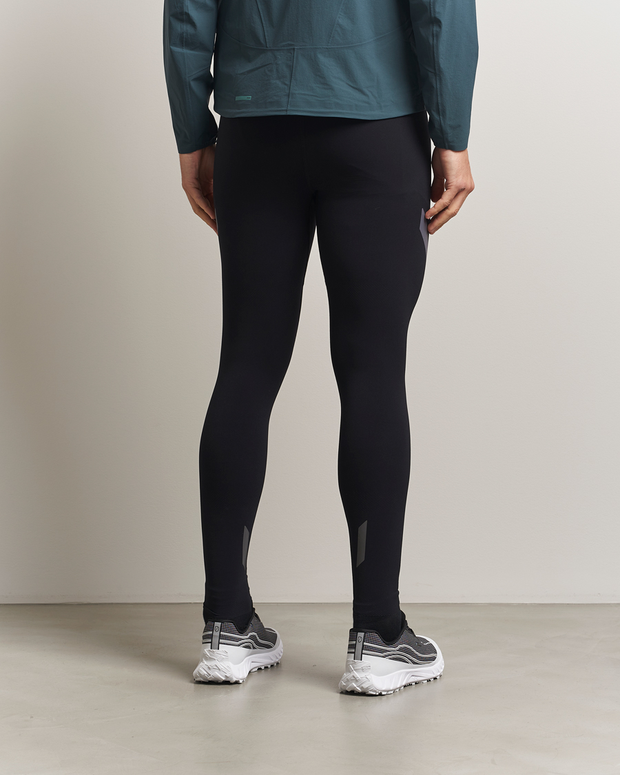 Mies | Housut | SOAR Running | Session Tight Black