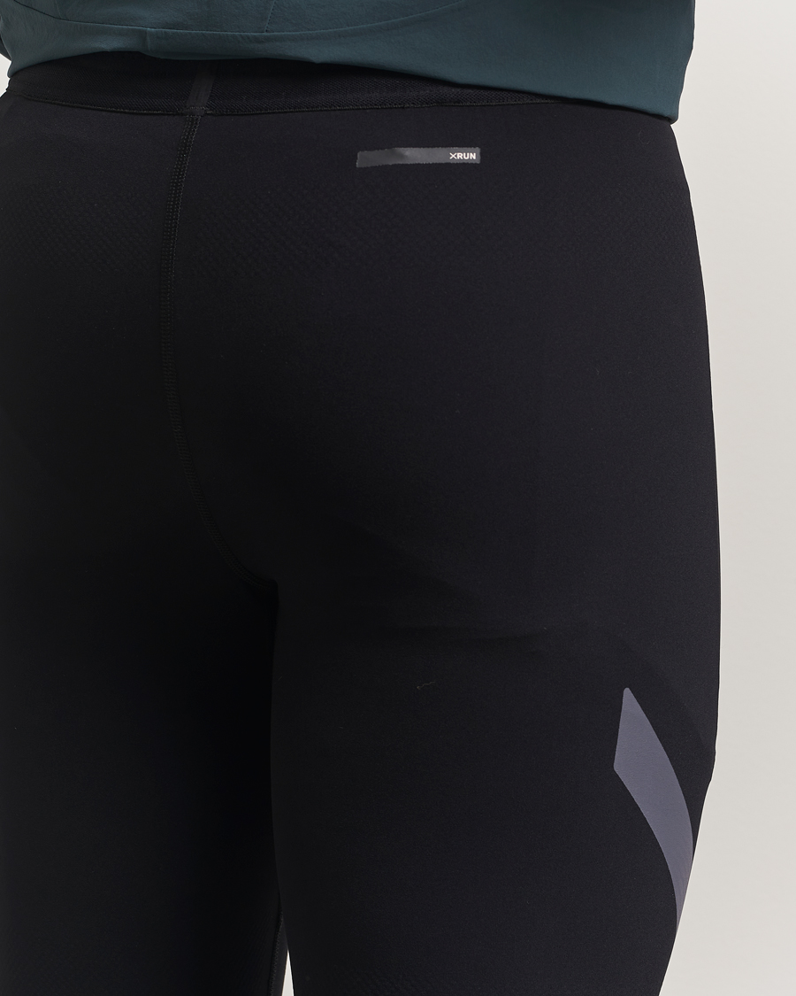 Mies | Housut | SOAR Running | Session Tight Black