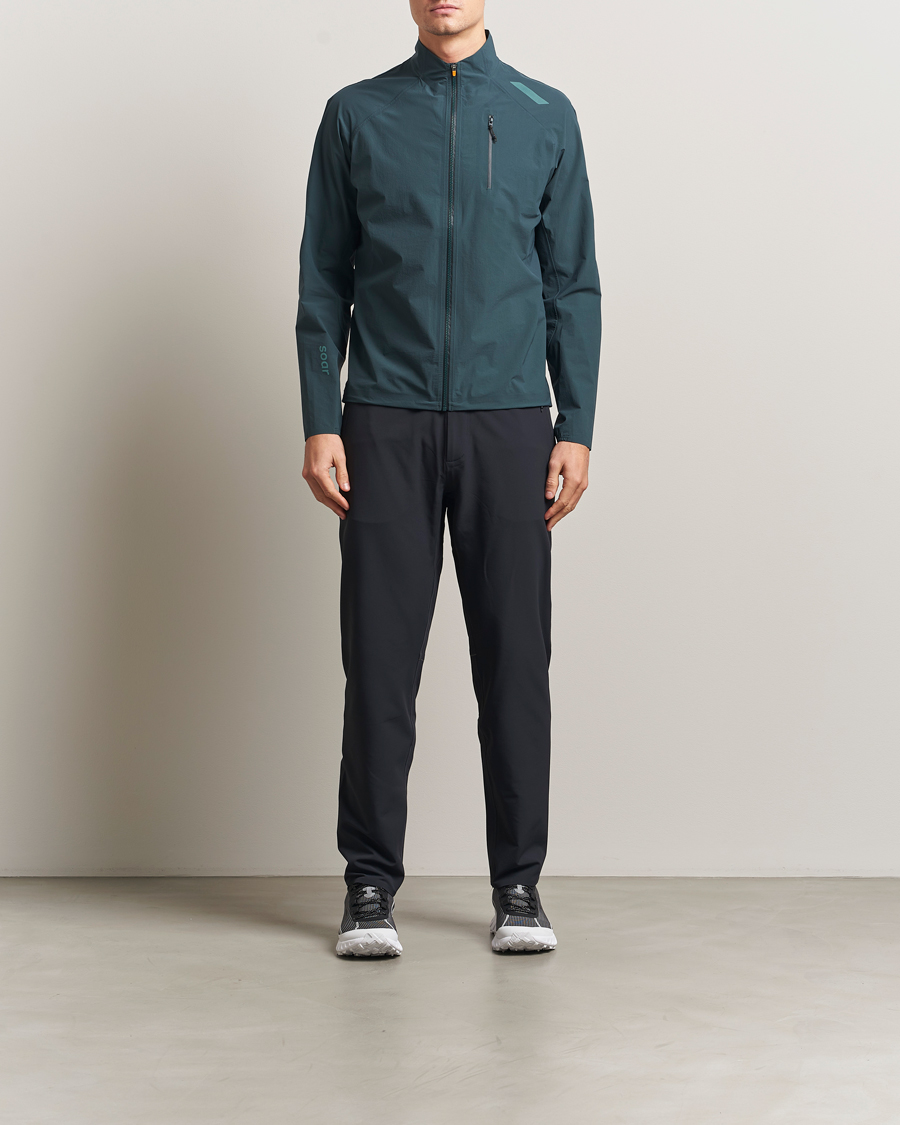 Mies | Housut | SOAR Running | Run Trousers Black