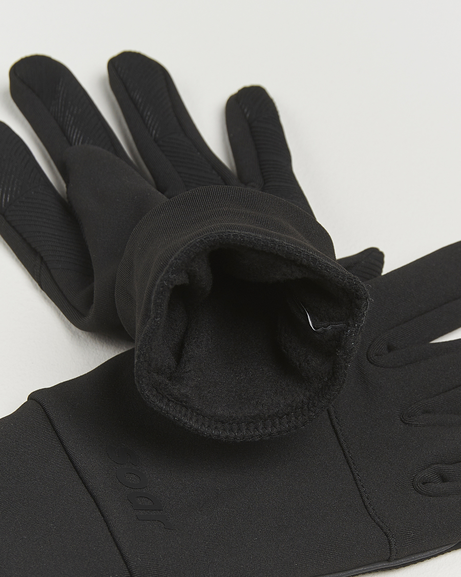 Mies | SOAR Running Winter Gloves Black | SOAR Running | Winter Gloves Black