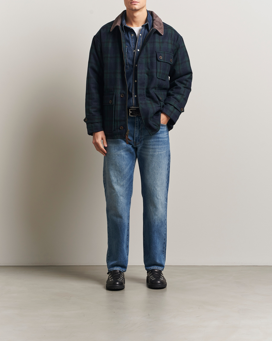 Mies | Takit | Pendleton | Hunting Jacket Blackwatch Tartan