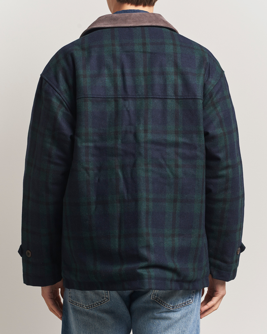Mies | Takit | Pendleton | Hunting Jacket Blackwatch Tartan