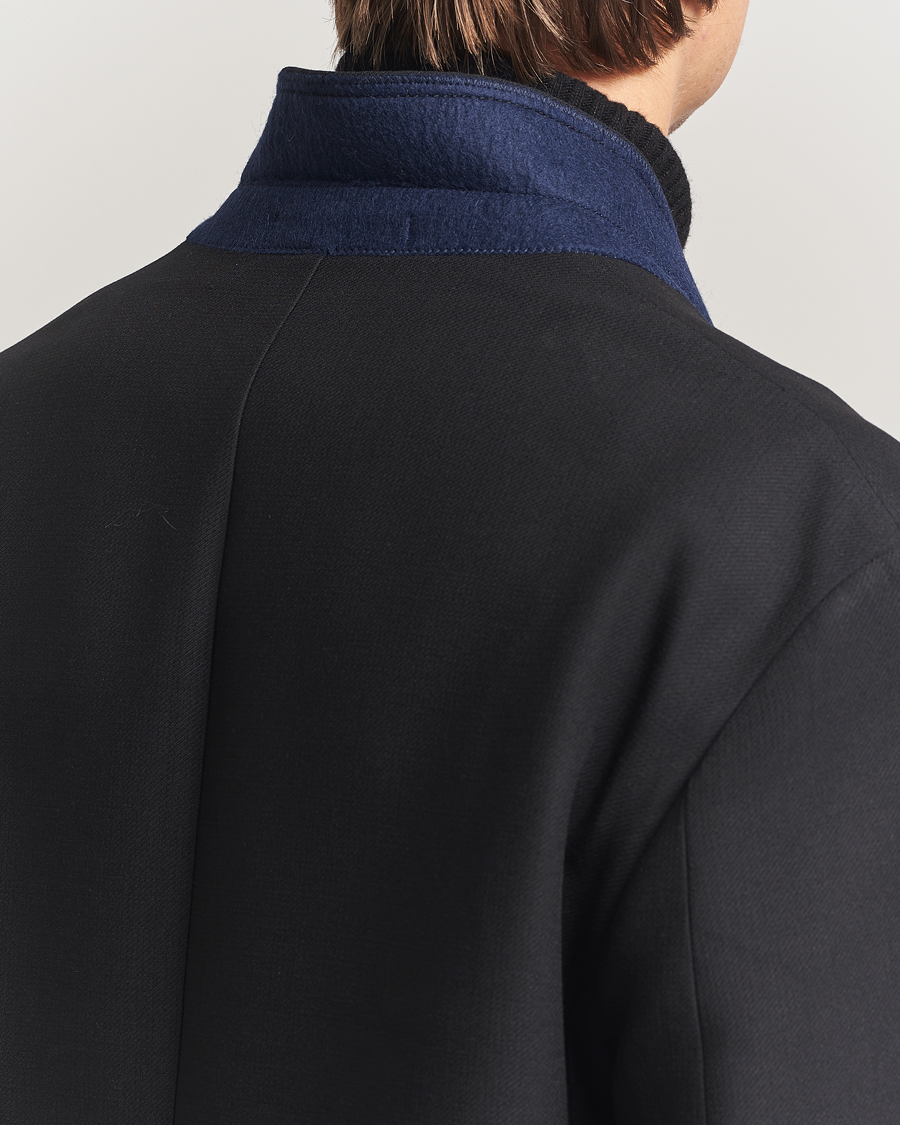 Mies | Pikkutakit | Filippa K | Riley Wool Workwear Blazer Black