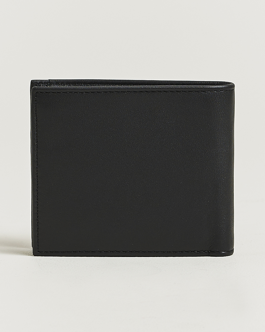 Mies | Lompakot | Polo Ralph Lauren | Leather Wallet Black