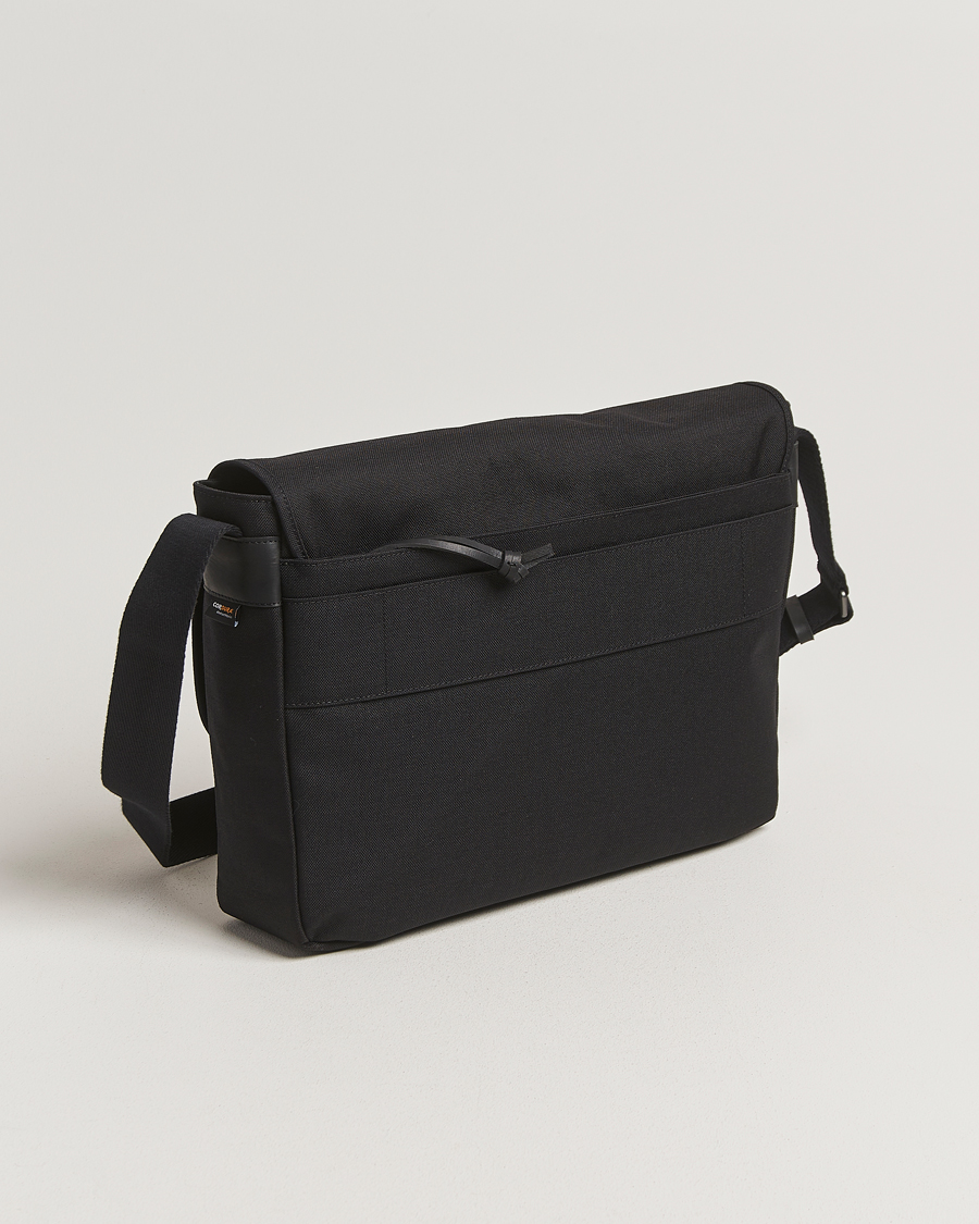 Mies | Laukut | Polo Ralph Lauren | Messenger Bag Black