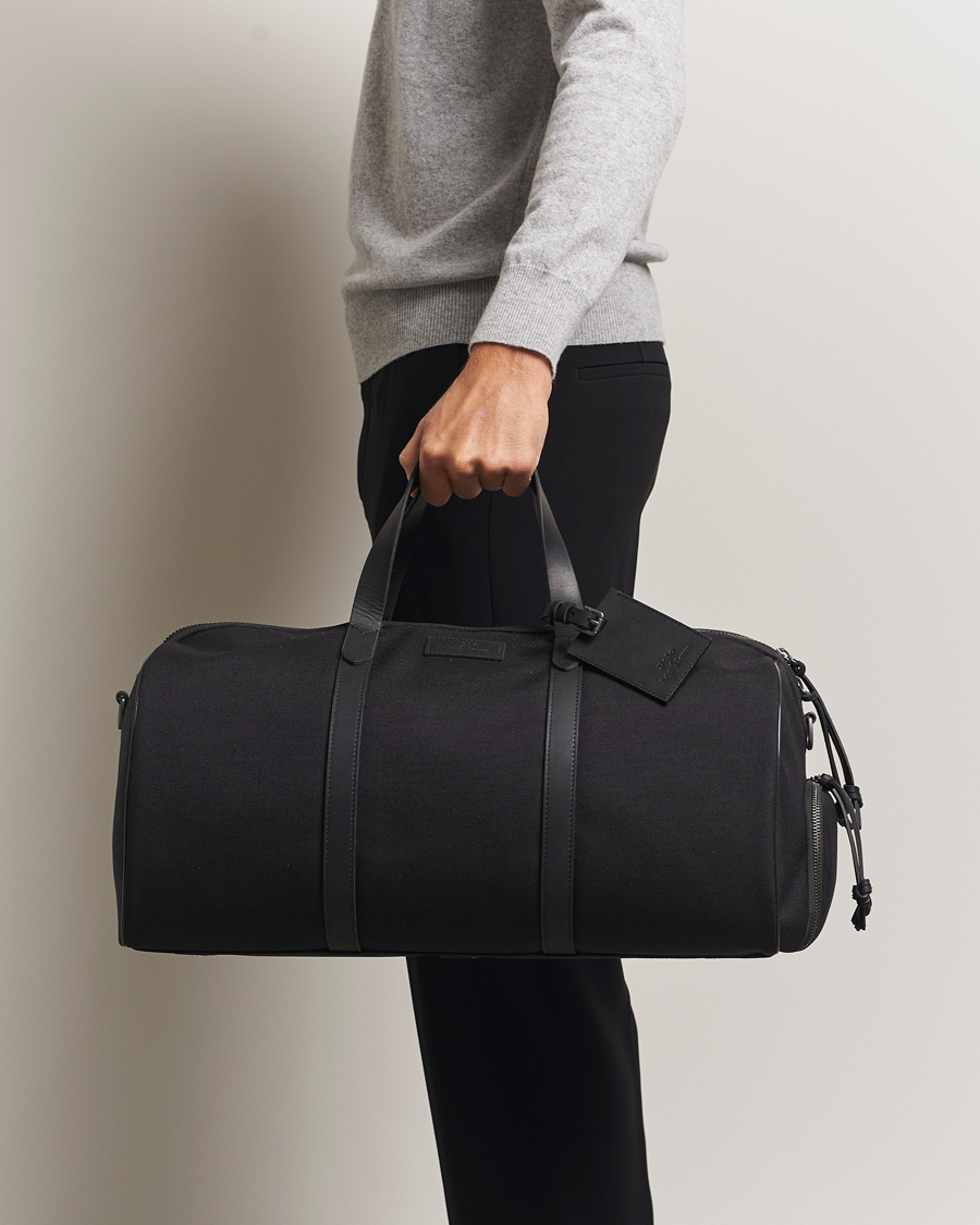 Mies | Polo Ralph Lauren Duffle Bag Black | Polo Ralph Lauren | Duffle Bag Black