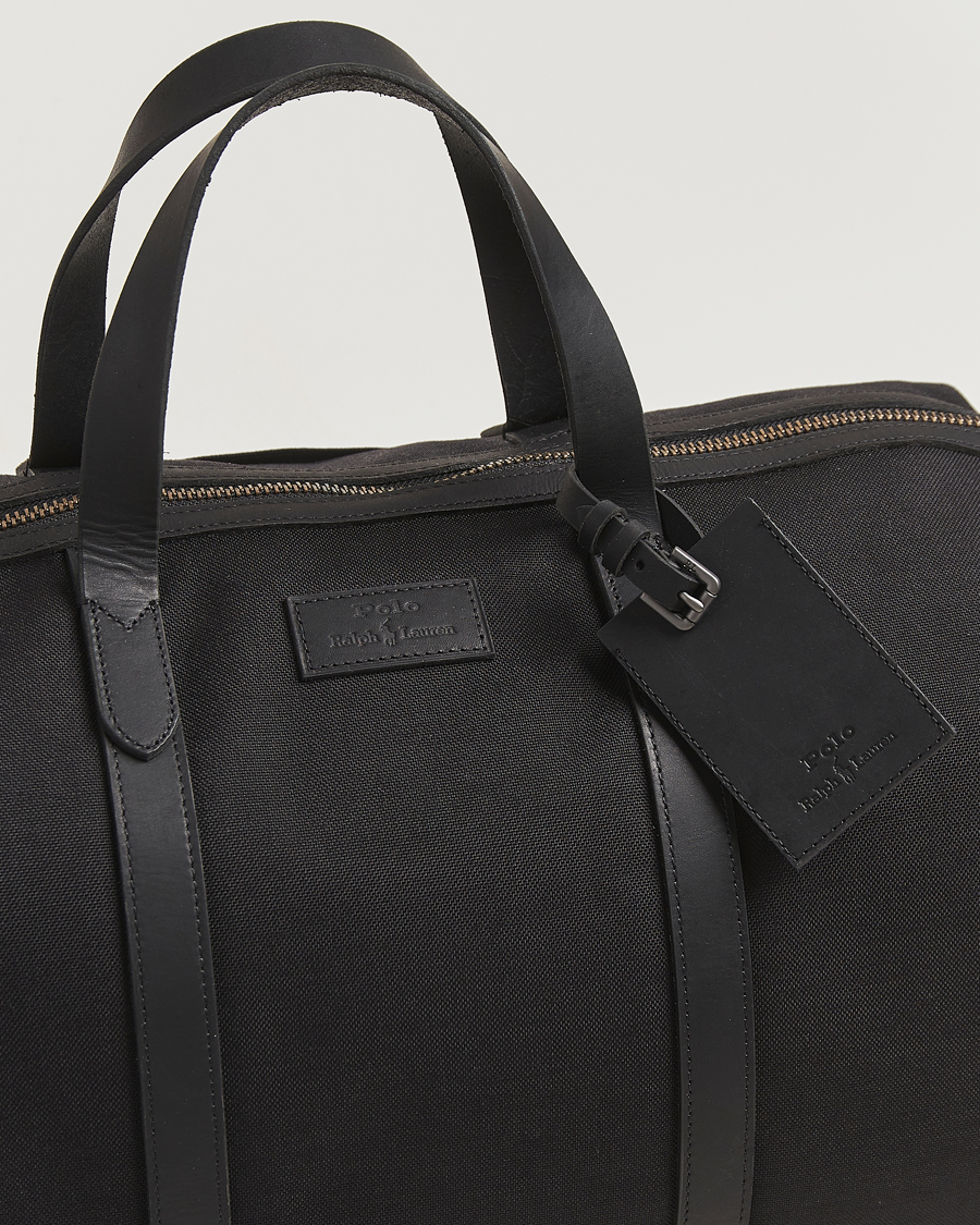 Mies | Polo Ralph Lauren Duffle Bag Black | Polo Ralph Lauren | Duffle Bag Black