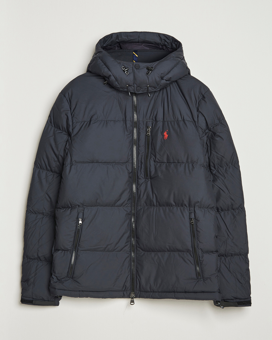 Mies | Takit | Polo Ralph Lauren | Gorham Down Jacket Polo Black