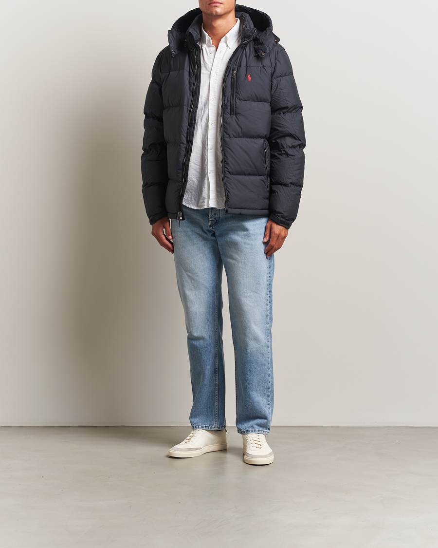 Mies | Takit | Polo Ralph Lauren | Gorham Down Jacket Polo Black
