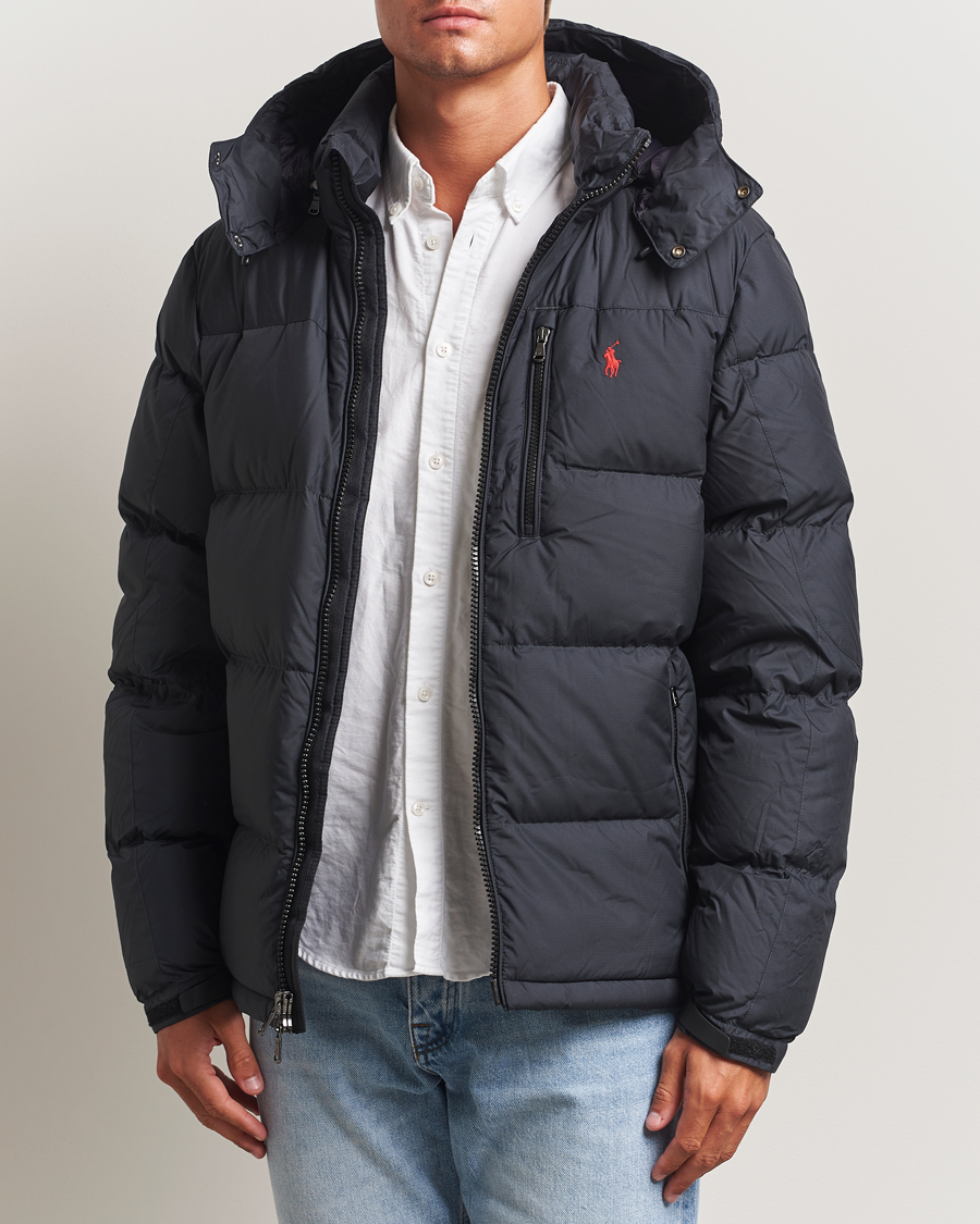 Mies | Takit | Polo Ralph Lauren | Gorham Down Jacket Polo Black