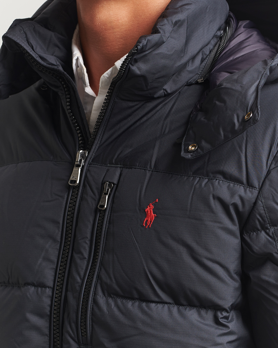 Mies | Takit | Polo Ralph Lauren | Gorham Down Jacket Polo Black