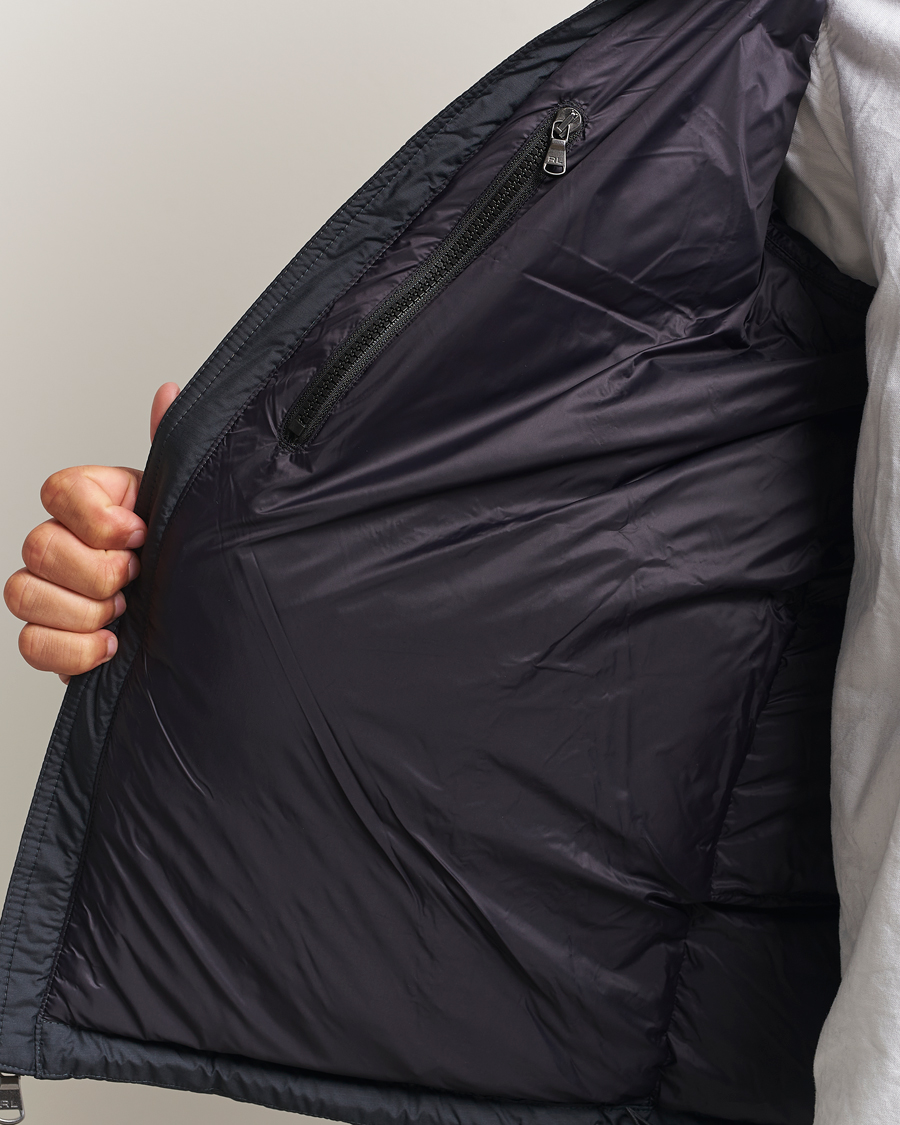 Mies | Takit | Polo Ralph Lauren | Gorham Down Jacket Polo Black