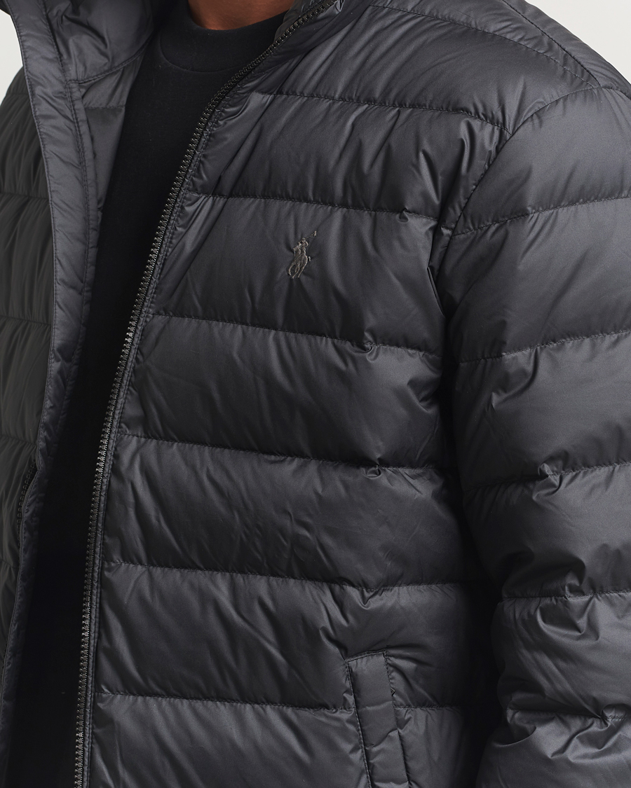 Mies | Takit | Polo Ralph Lauren | Colden Down Jacket Polo Black