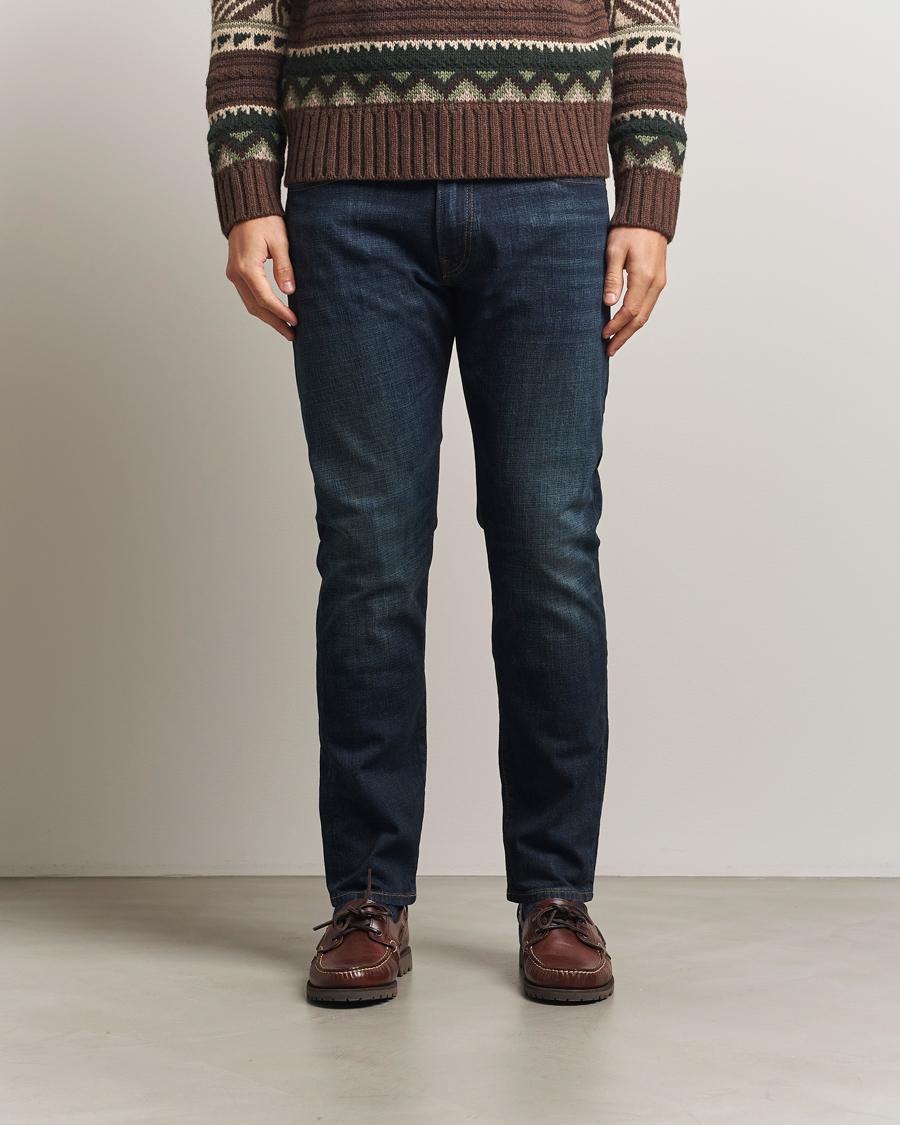Mies | Farkut | Polo Ralph Lauren | Parkside Straight Jeans Murphy Stretch