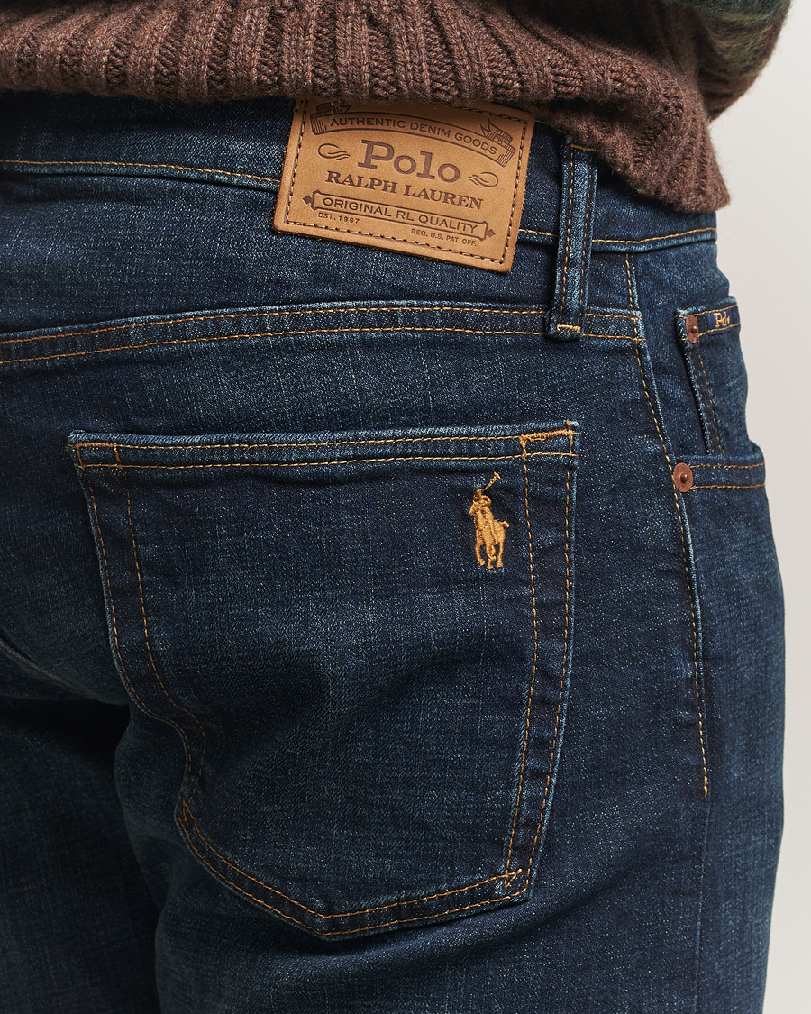 Mies | Farkut | Polo Ralph Lauren | Parkside Straight Jeans Murphy Stretch