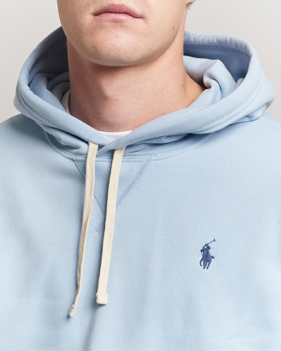 Mies | Puserot | Polo Ralph Lauren | RL Fleece Hoodie Southport Blue
