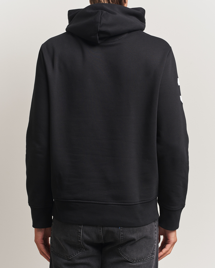 Mies | Puserot | Polo Ralph Lauren | Big Pony Hoodie Polo Black