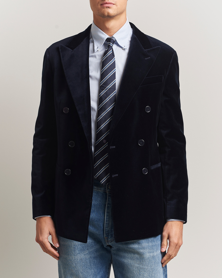 Mies | Pikkutakit | Polo Ralph Lauren | Double Breasted Tuxedo Jacket Velvet