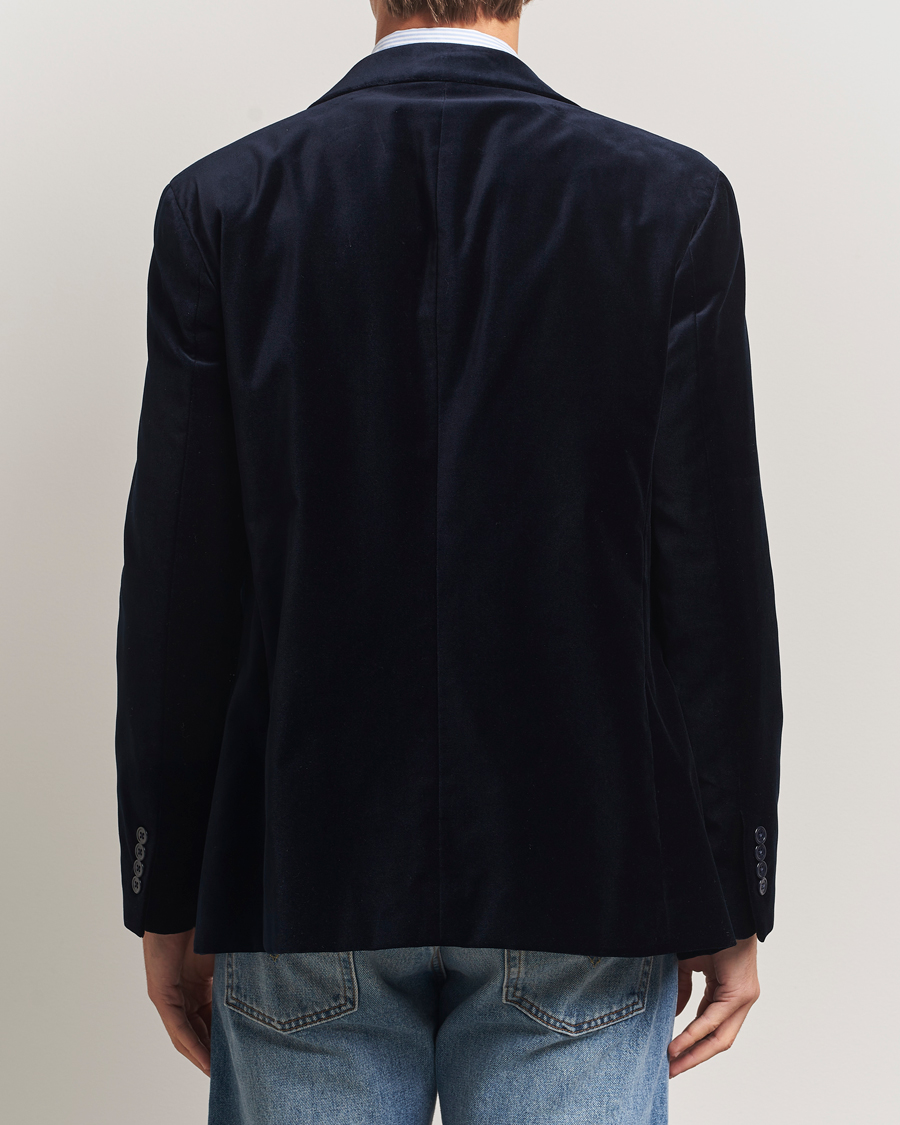 Mies | Pikkutakit | Polo Ralph Lauren | Double Breasted Tuxedo Jacket Velvet