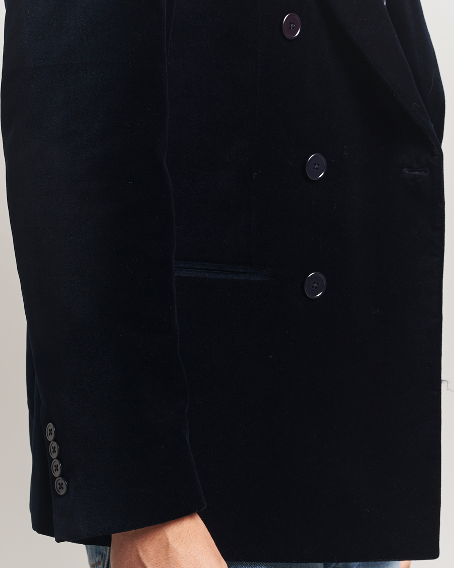 Mies | Pikkutakit | Polo Ralph Lauren | Double Breasted Tuxedo Jacket Velvet
