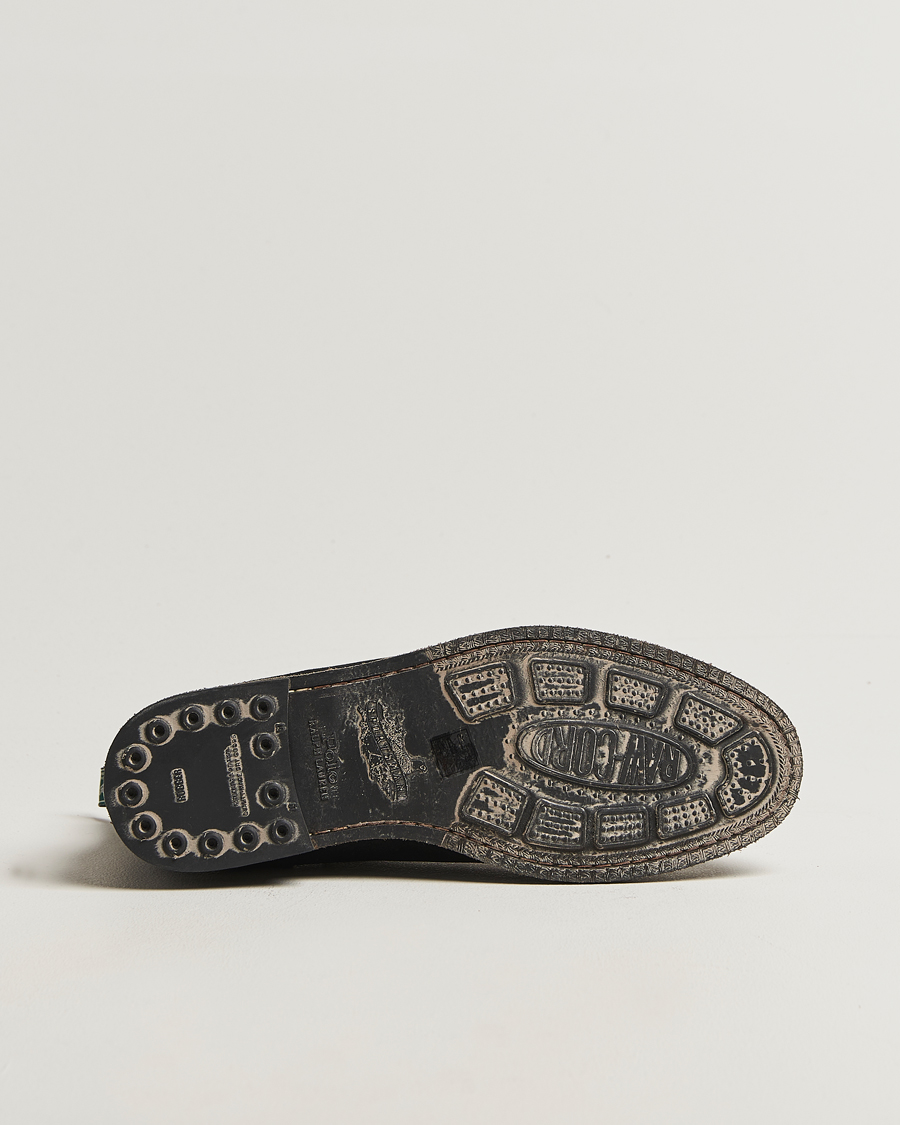 Mies | Nilkkurit | Polo Ralph Lauren | Radford Chelsea Boot Black Rough-Out Suede